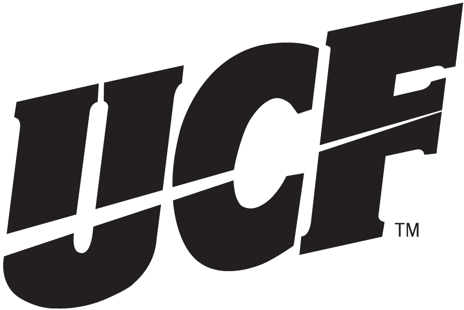 Central Florida Knights 1996-2006 Wordmark Logo v2 diy iron on heat transfer